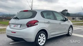 Peugeot 208 de 2017