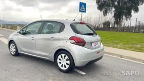 Peugeot 208 de 2017