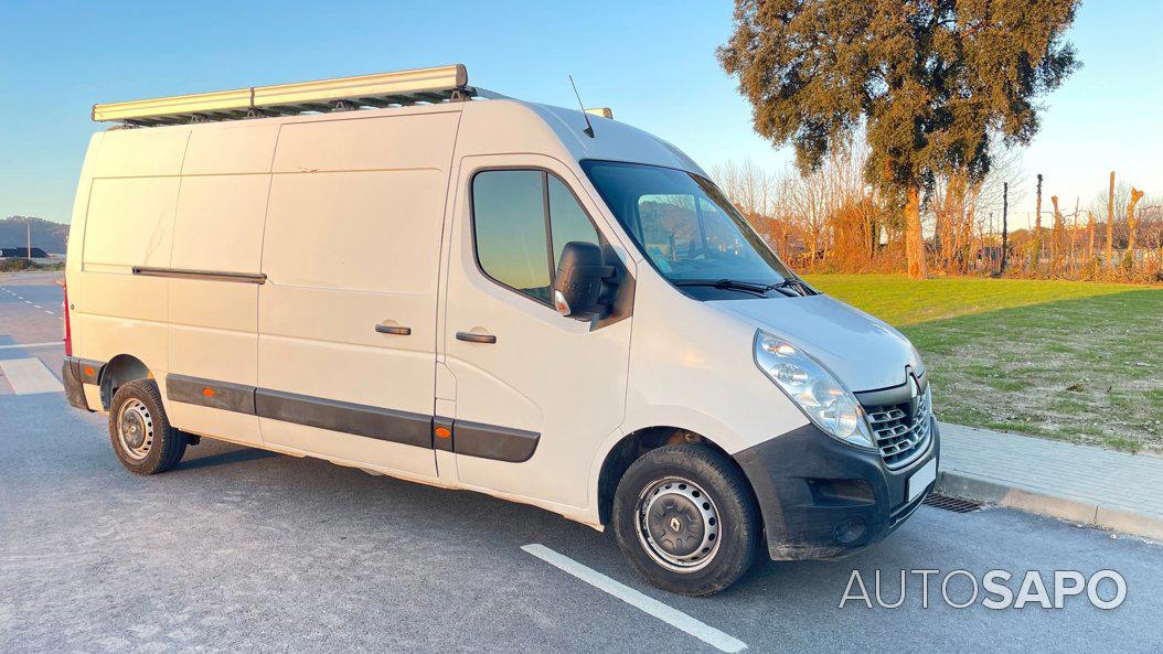 Renault Master de 2018