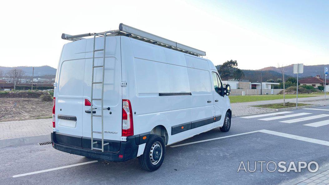 Renault Master de 2018