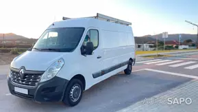 Renault Master de 2018