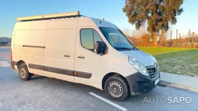 Renault Master de 2018