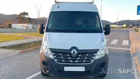 Renault Master de 2018