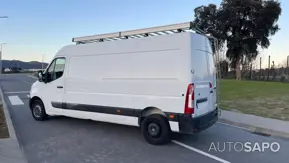 Renault Master de 2018