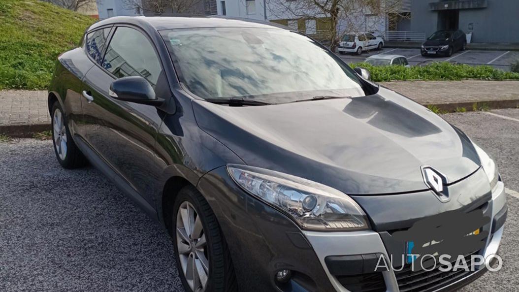 Renault Mégane 2.0 dCi Dynamique S de 2010