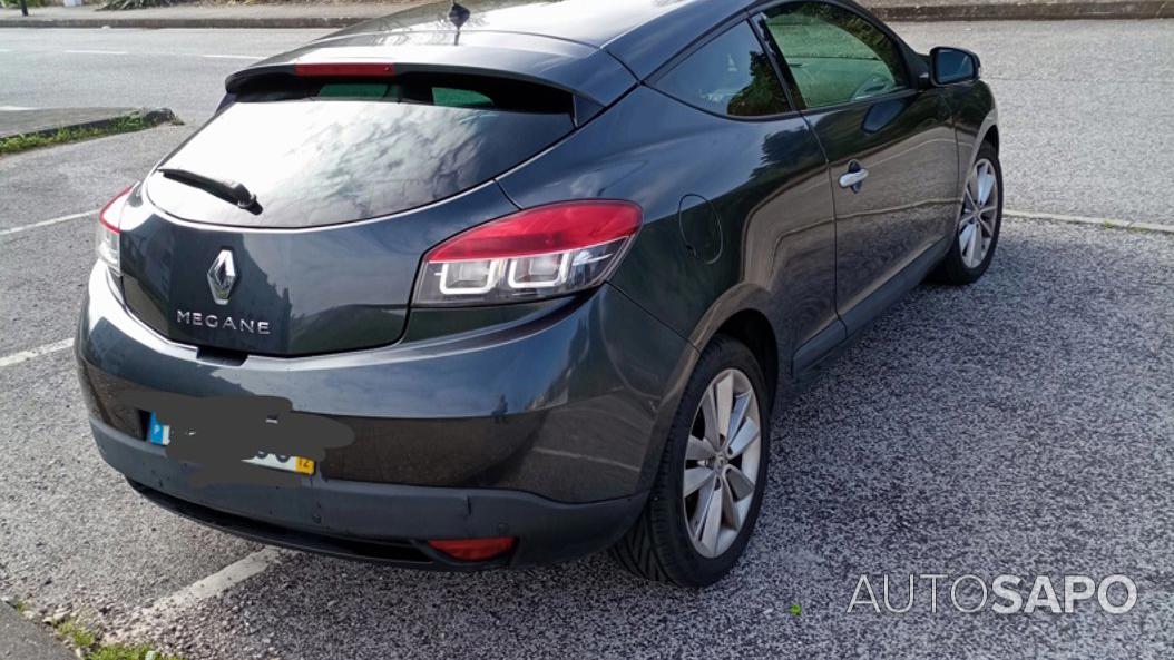 Renault Mégane 2.0 dCi Dynamique S de 2010