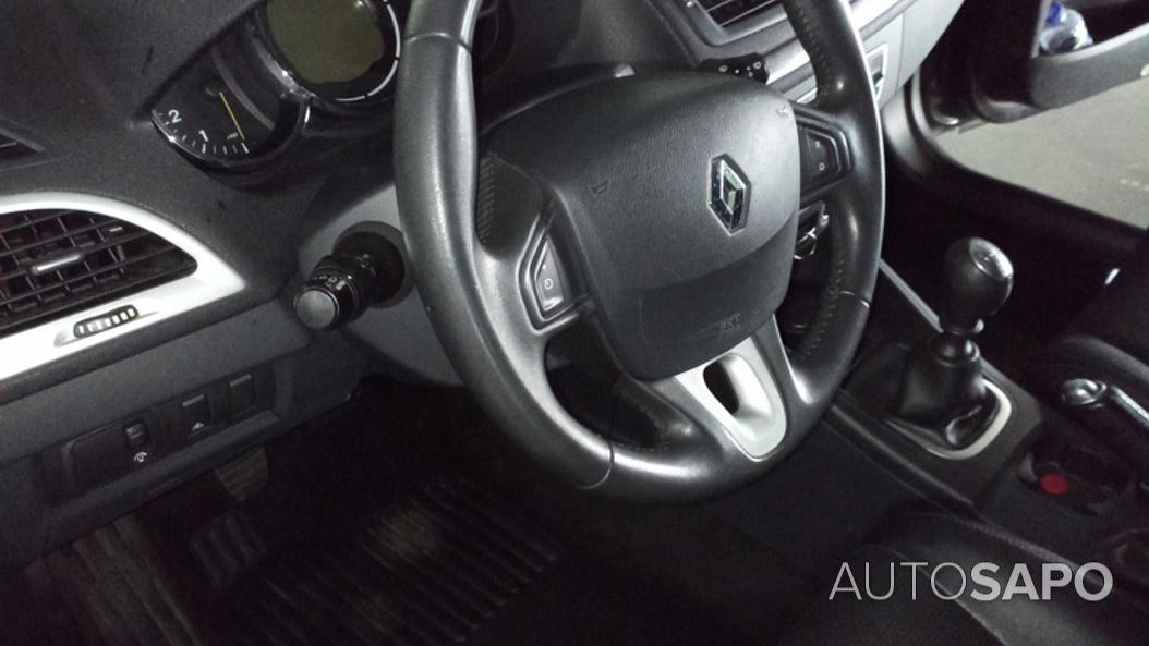 Renault Mégane 2.0 dCi Dynamique S de 2010