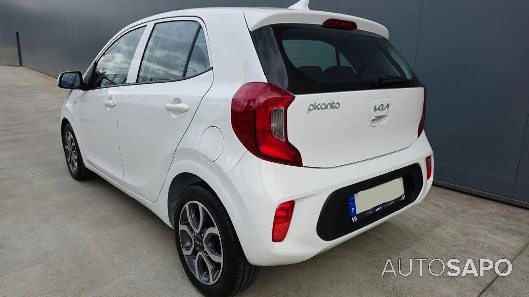 Kia Picanto 1.0 CVVT Urban de 2023