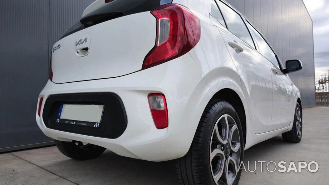 Kia Picanto 1.0 CVVT Urban de 2023