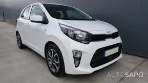 Kia Picanto 1.0 CVVT Urban de 2023