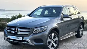 Mercedes-Benz Classe GLC 250 d Off-Road 4-Matic de 2016