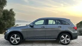 Mercedes-Benz Classe GLC 250 d Off-Road 4-Matic de 2016