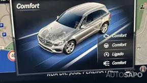 Mercedes-Benz Classe GLC 250 d Off-Road 4-Matic de 2016