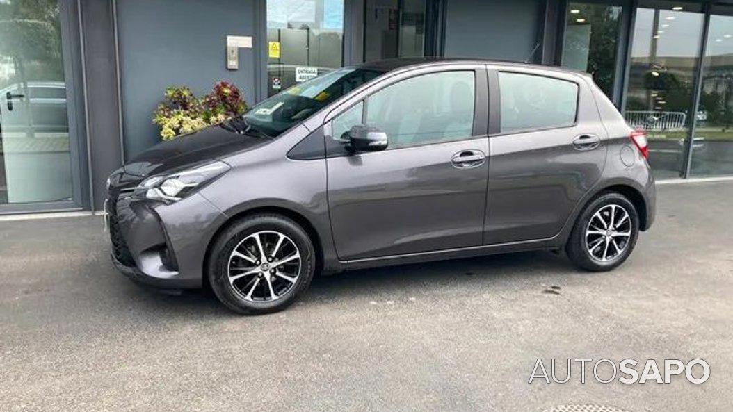 Toyota Yaris 1.0 VVT-i Comfort Plus de 2020