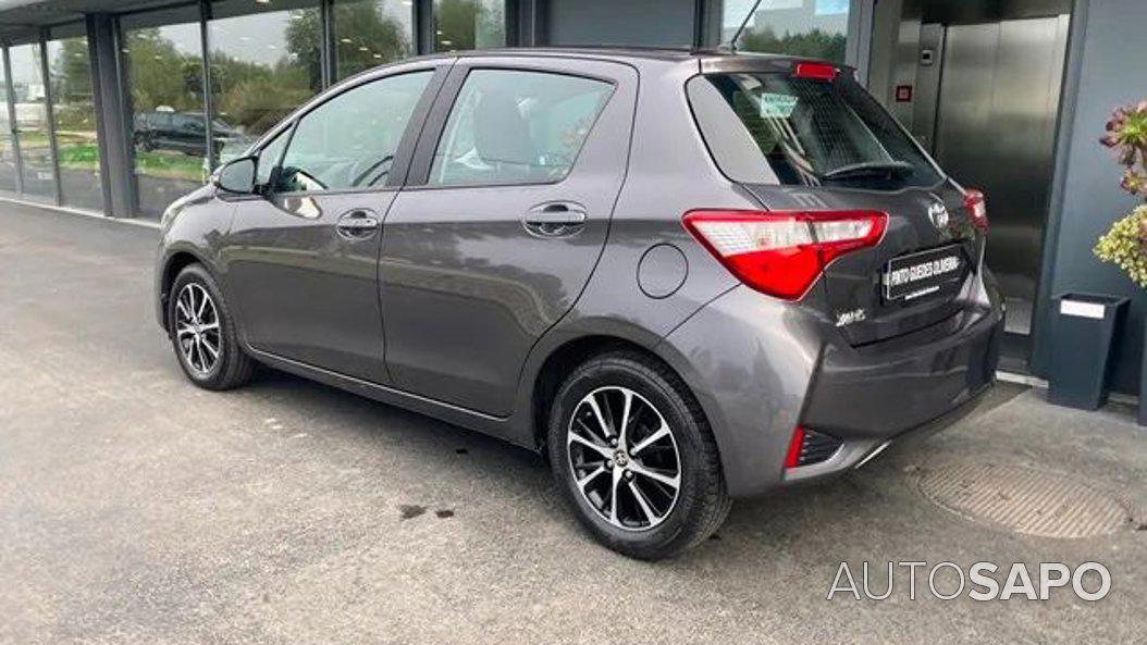 Toyota Yaris 1.0 VVT-i Comfort Plus de 2020