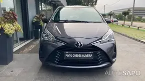 Toyota Yaris 1.0 VVT-i Comfort Plus de 2020