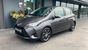 Toyota Yaris 1.0 VVT-i Comfort Plus de 2020