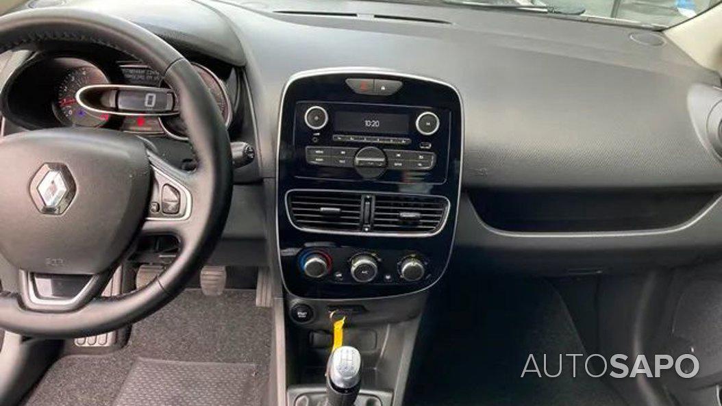 Renault Clio 1.5 dCi Zen de 2018