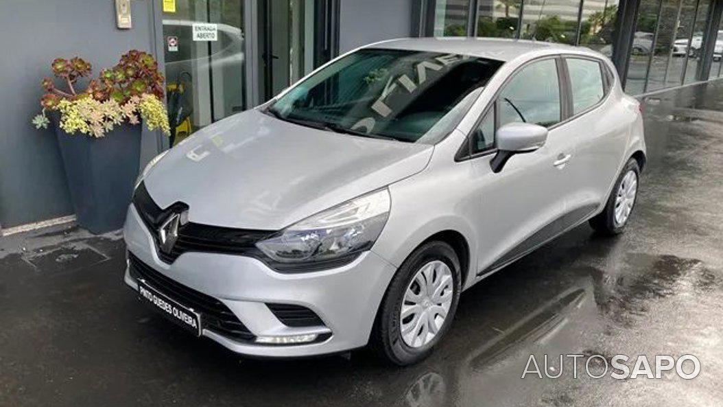 Renault Clio 1.5 dCi Zen de 2018