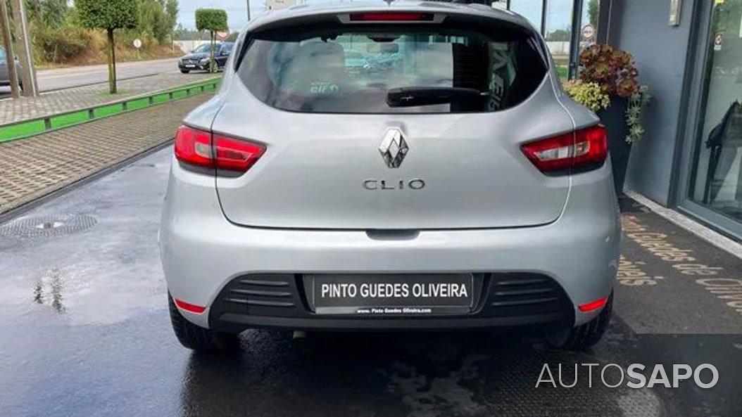 Renault Clio 1.5 dCi Zen de 2018