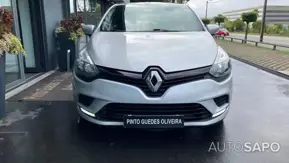 Renault Clio 1.5 dCi Zen de 2018