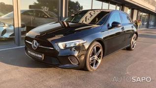 Mercedes-Benz Classe A 200 d de 2019