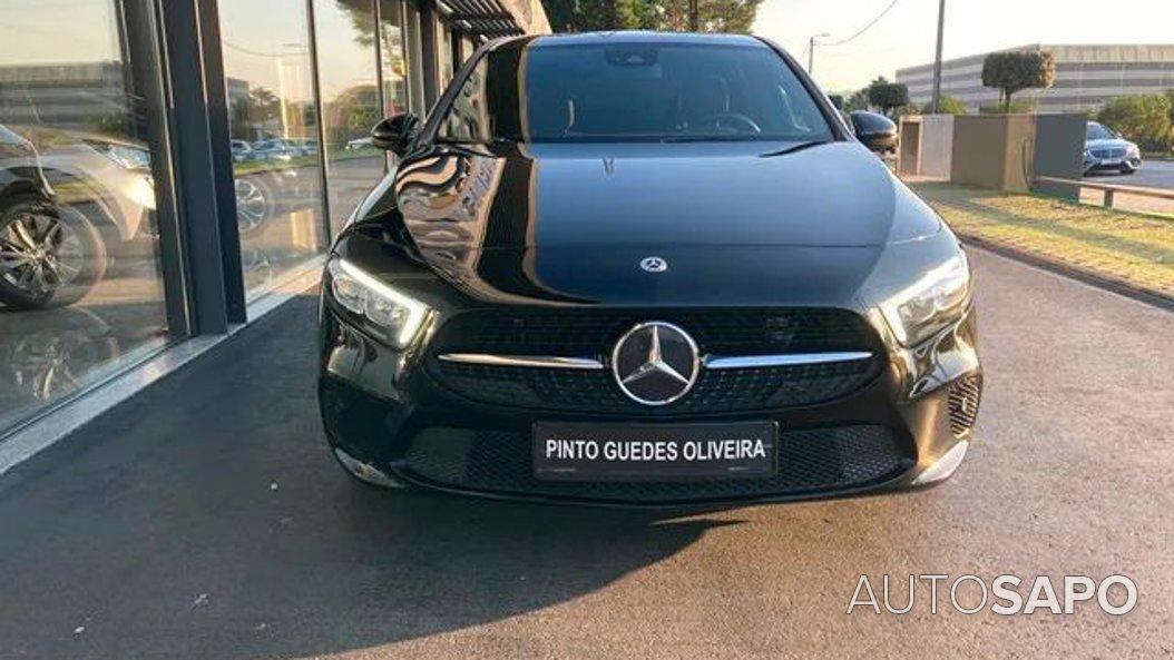 Mercedes-Benz Classe A 200 d de 2019