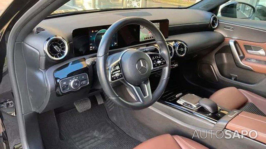 Mercedes-Benz Classe A 200 d de 2019