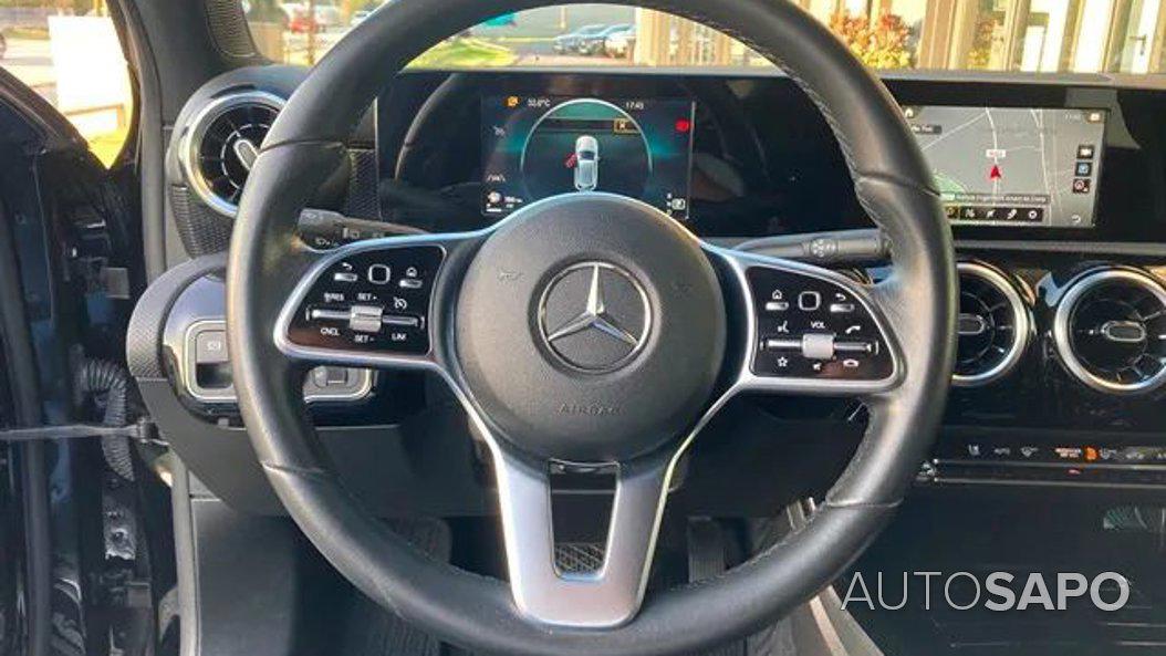 Mercedes-Benz Classe A 200 d de 2019