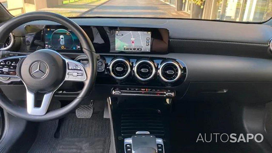 Mercedes-Benz Classe A 200 d de 2019