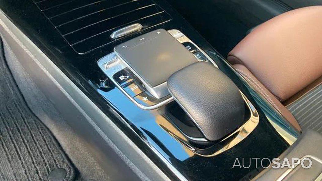 Mercedes-Benz Classe A 200 d de 2019