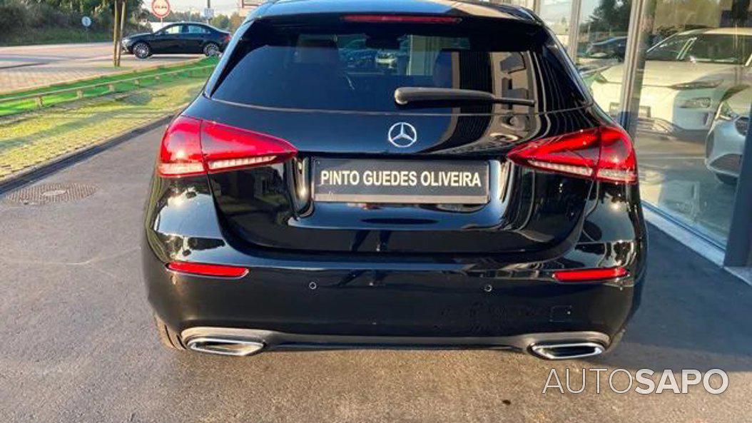 Mercedes-Benz Classe A 200 d de 2019