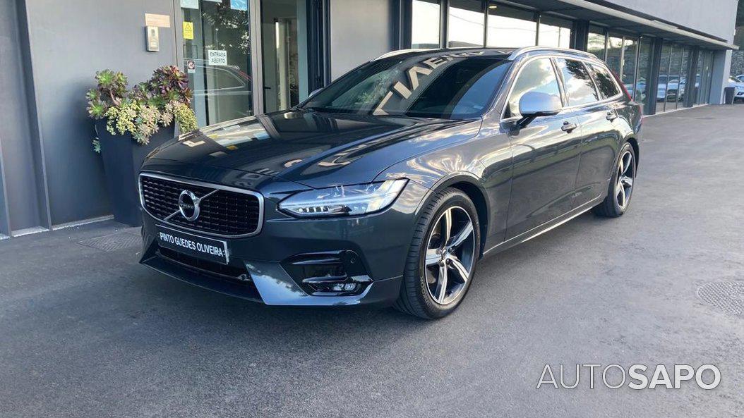 Volvo V90 2.0 D4 R-Design Geartronic de 2019