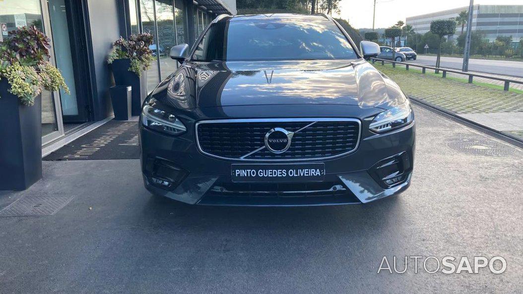 Volvo V90 2.0 D4 R-Design Geartronic de 2019