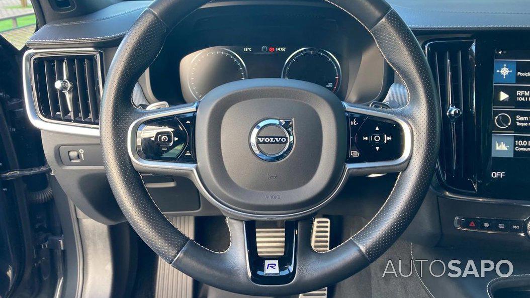 Volvo V90 2.0 D4 R-Design Geartronic de 2019