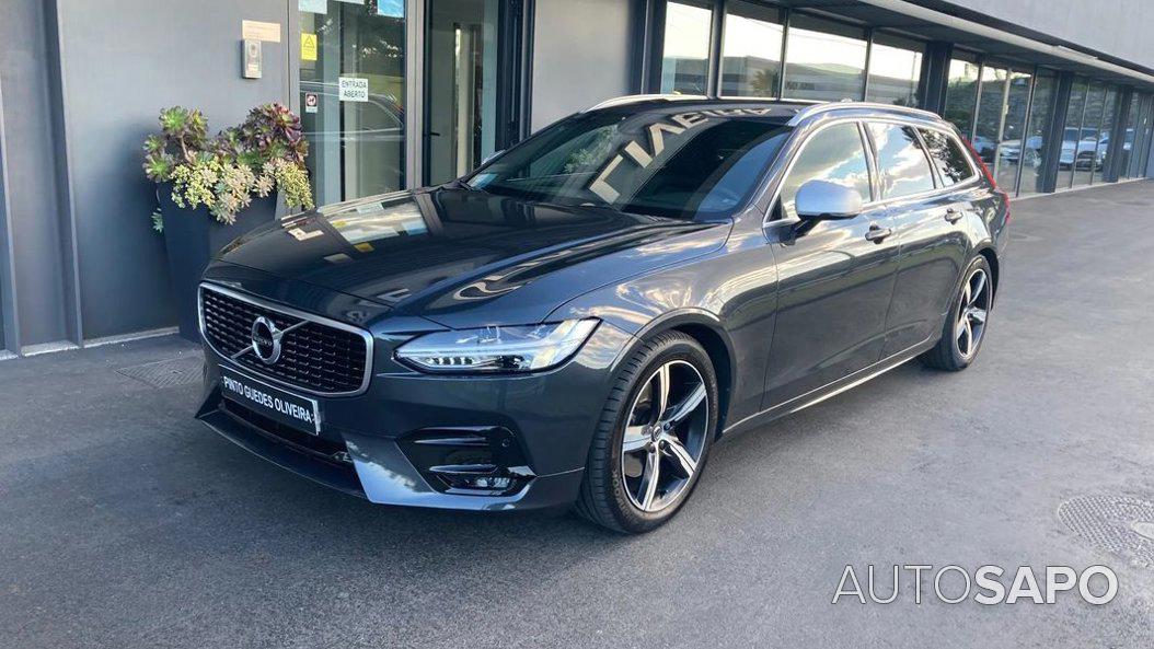 Volvo V90 2.0 D4 R-Design Geartronic de 2019