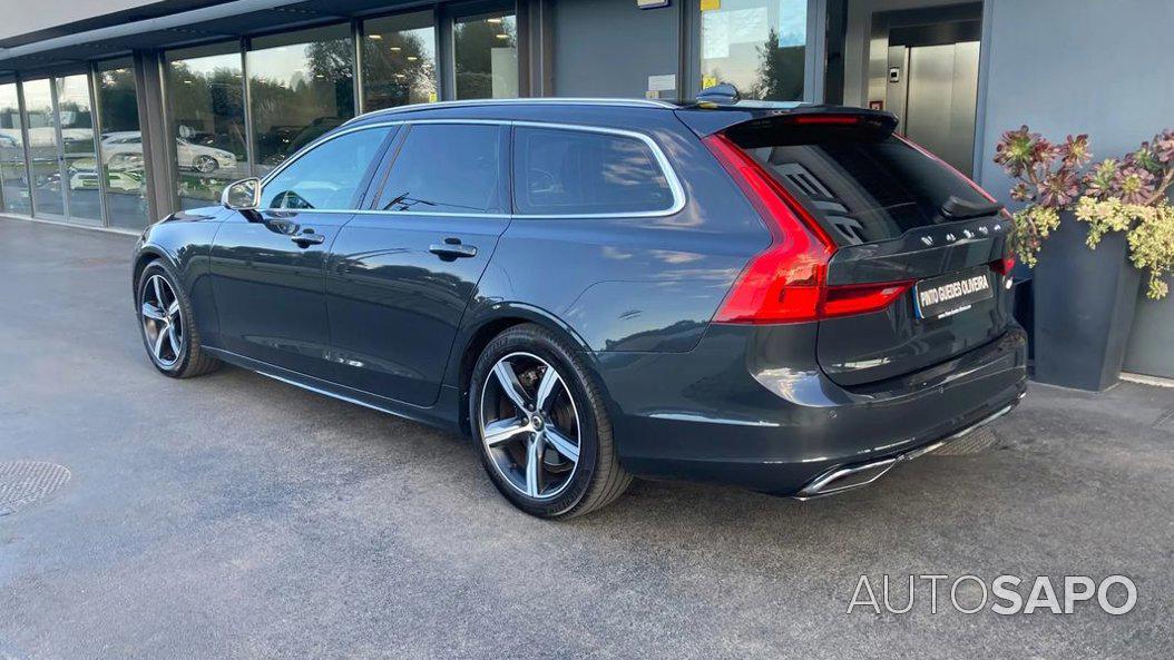 Volvo V90 2.0 D4 R-Design Geartronic de 2019