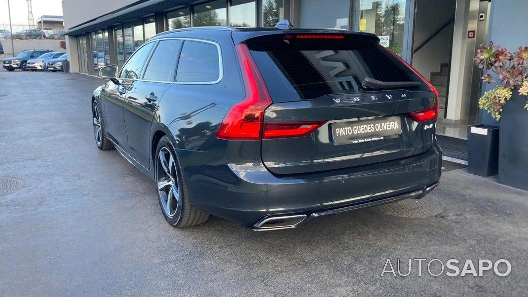 Volvo V90 2.0 D4 R-Design Geartronic de 2019