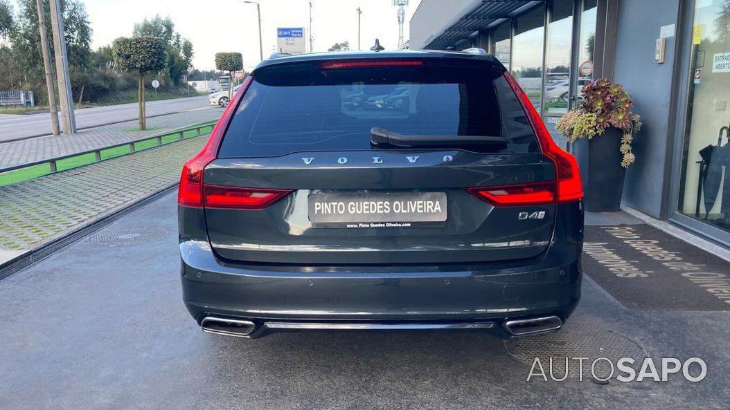 Volvo V90 2.0 D4 R-Design Geartronic de 2019