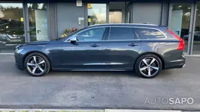 Volvo V90 2.0 D4 R-Design Geartronic de 2019