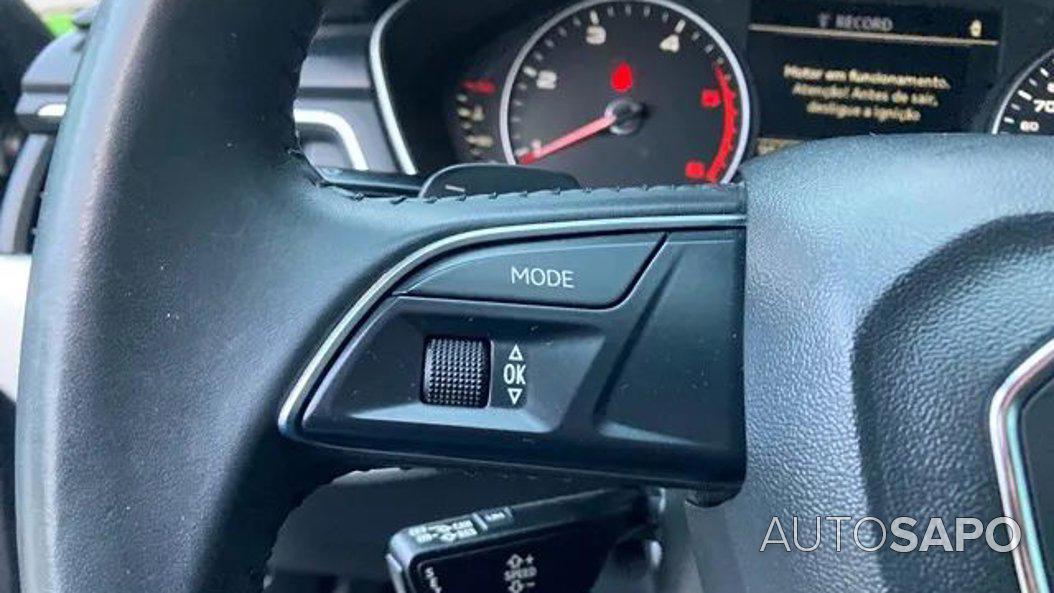 Audi A4 2.0 TDI Advance S tronic de 2019