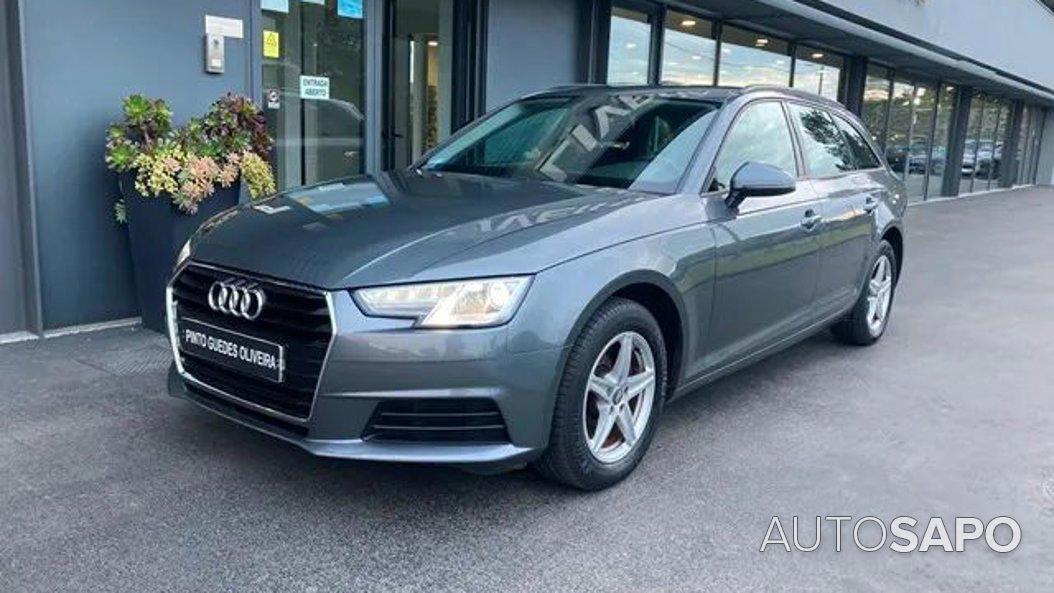 Audi A4 2.0 TDI Advance S tronic de 2019