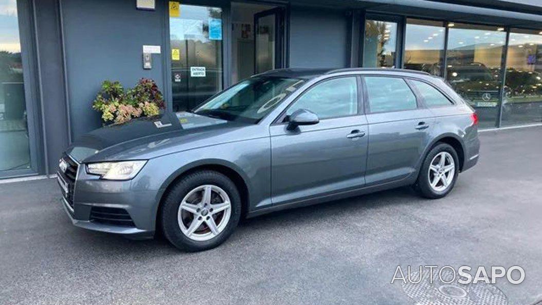 Audi A4 2.0 TDI Advance S tronic de 2019