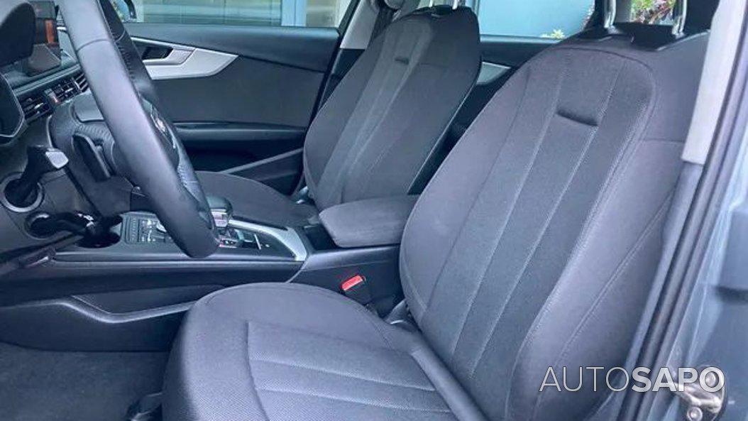 Audi A4 2.0 TDI Advance S tronic de 2019