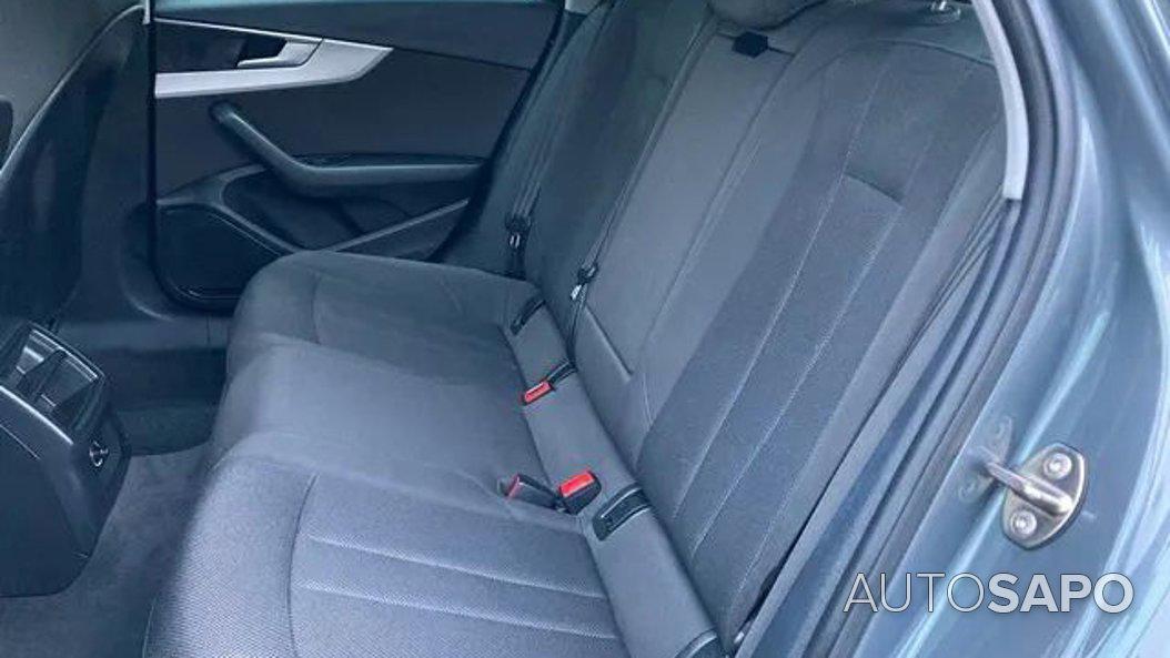 Audi A4 2.0 TDI Advance S tronic de 2019