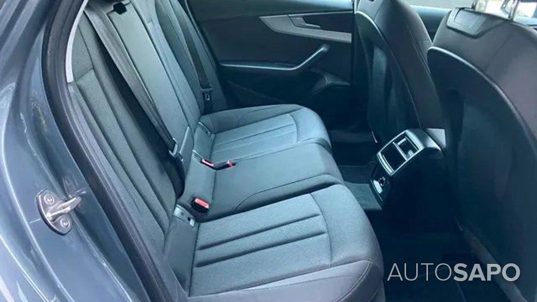 Audi A4 2.0 TDI Advance S tronic de 2019