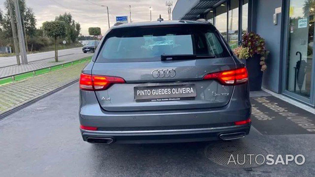 Audi A4 2.0 TDI Advance S tronic de 2019