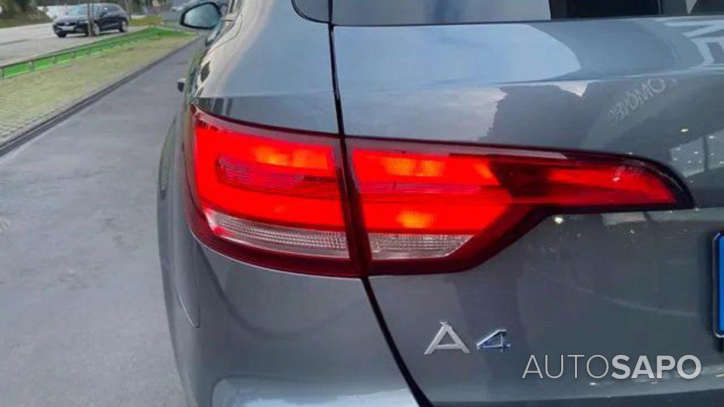 Audi A4 2.0 TDI Advance S tronic de 2019