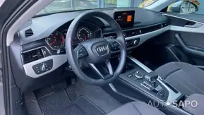 Audi A4 2.0 TDI Advance S tronic de 2019