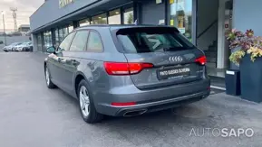 Audi A4 2.0 TDI Advance S tronic de 2019